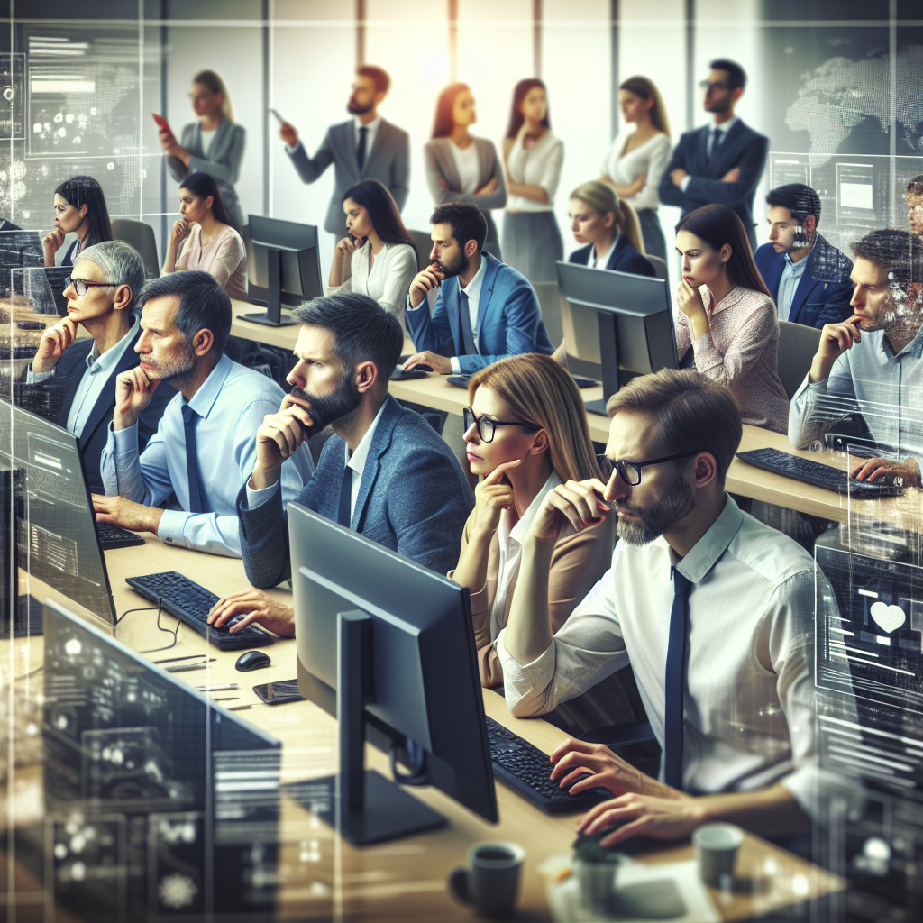 Услуги администрирования серверов: что входит в управление и какие задачи решаются?