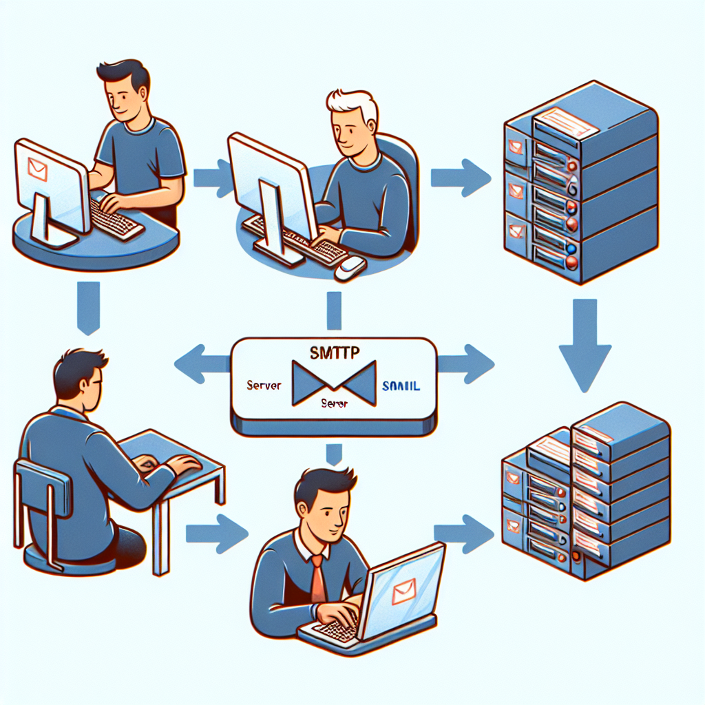 SMTP-серверы: что это, зачем нужны и как правильно их настроить?