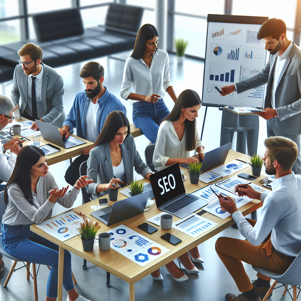 Управляемые ИТ-услуги и SEO пакеты для среднего бизнеса