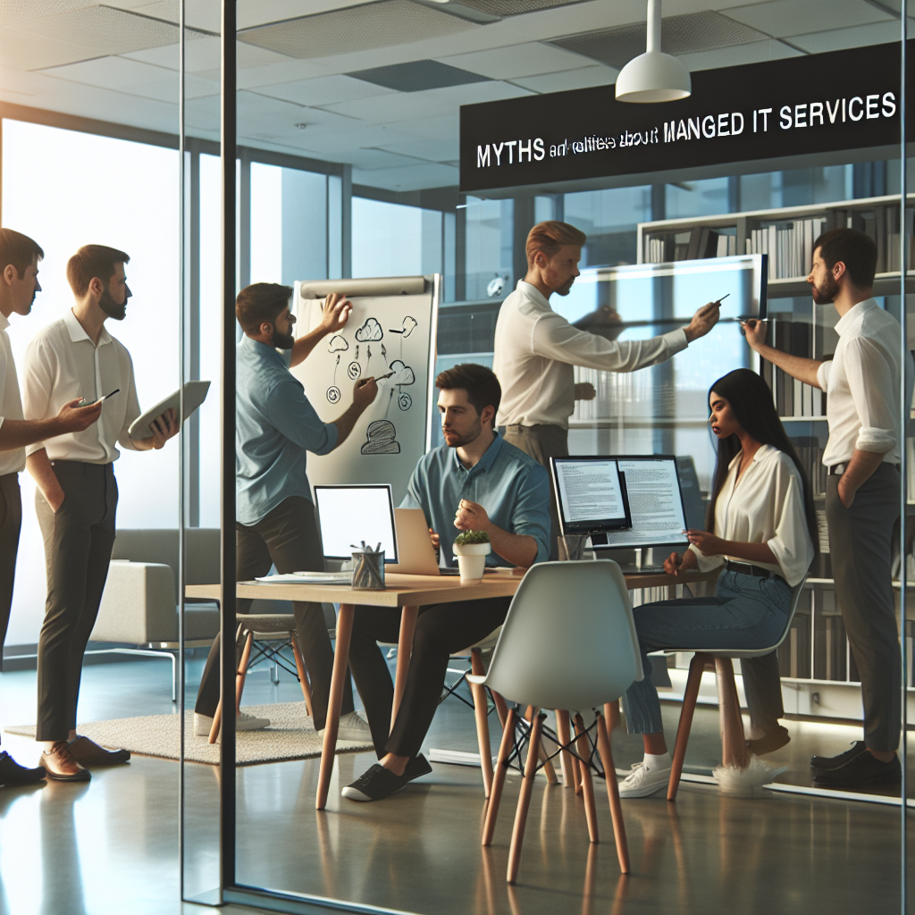 Управляемые ИТ-услуги и SEO пакеты для среднего бизнеса