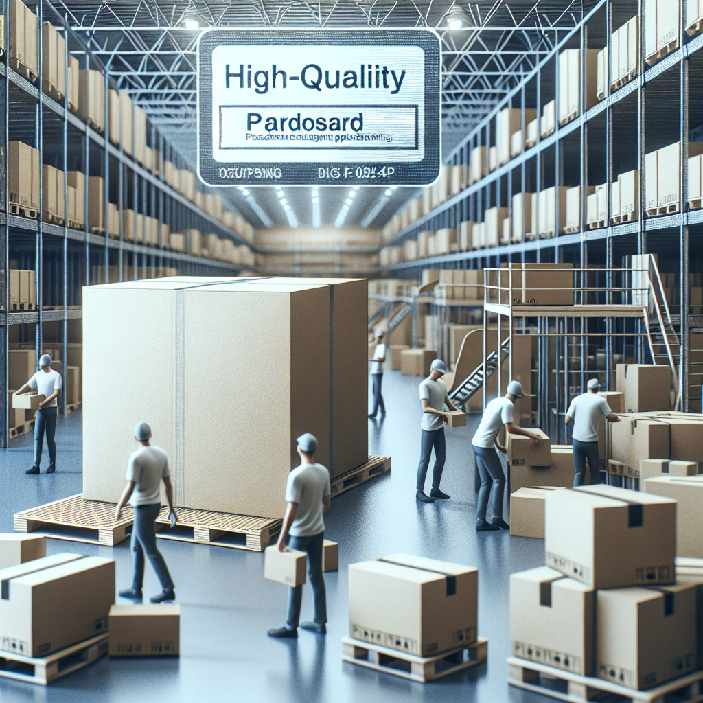 Optimizarea ambalajelor din carton pentru comertul electronic – Ghid complet pentru succes!