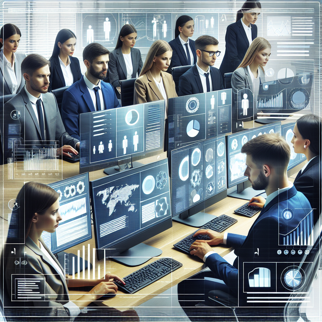 Comprehensive IT Services for Application Management and Software Updates