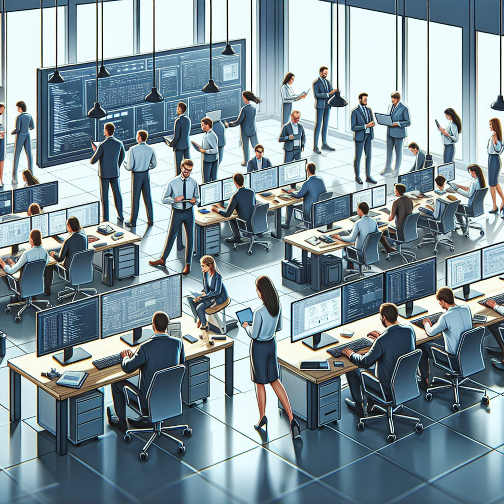 Unlocking the Power of Remote IT Infrastructure Management Solutions