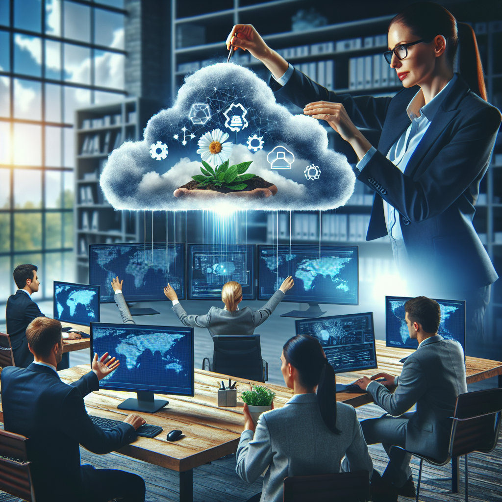 Criptoferme pentru mining-ul in cloud: ce este si cat de profitabila este extractia in cloud pentru Bitcoin?