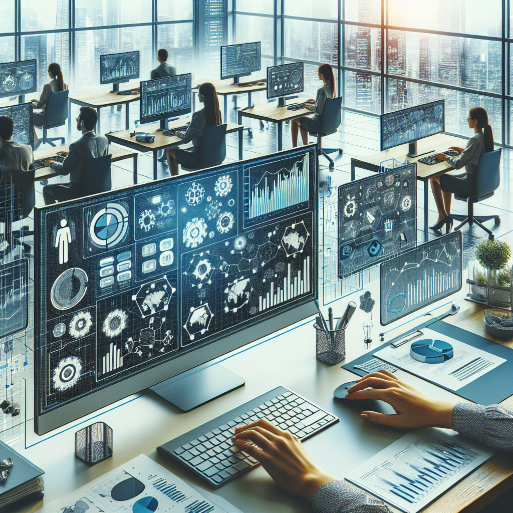 Автоматизация бизнес-процессов в 2026 году: все, что нужно знать для успеха вашей компании