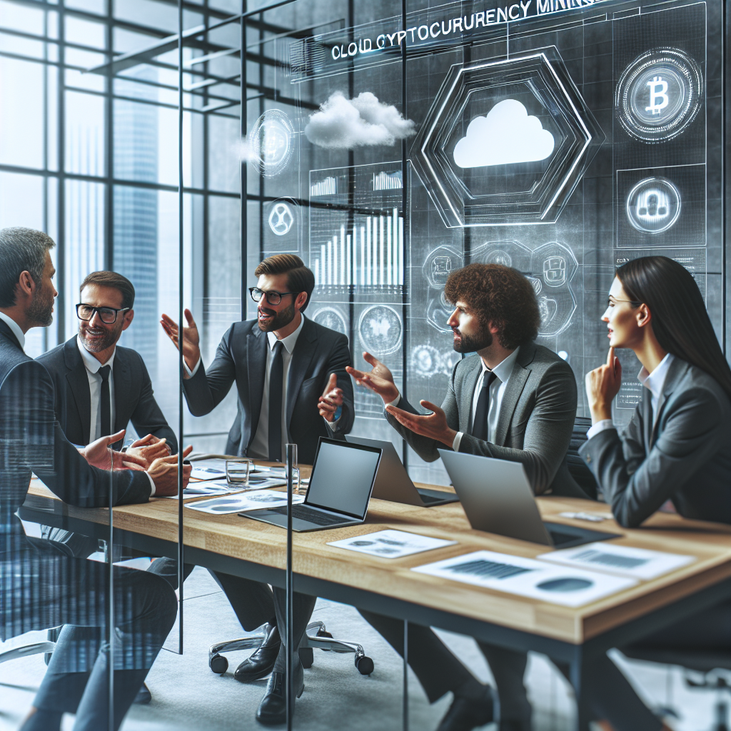 Unlock Profitable Cloud Bitcoin Mining Solutions: What is Cloud Mining, How Long to Mine 1 Bitcoin, and More!