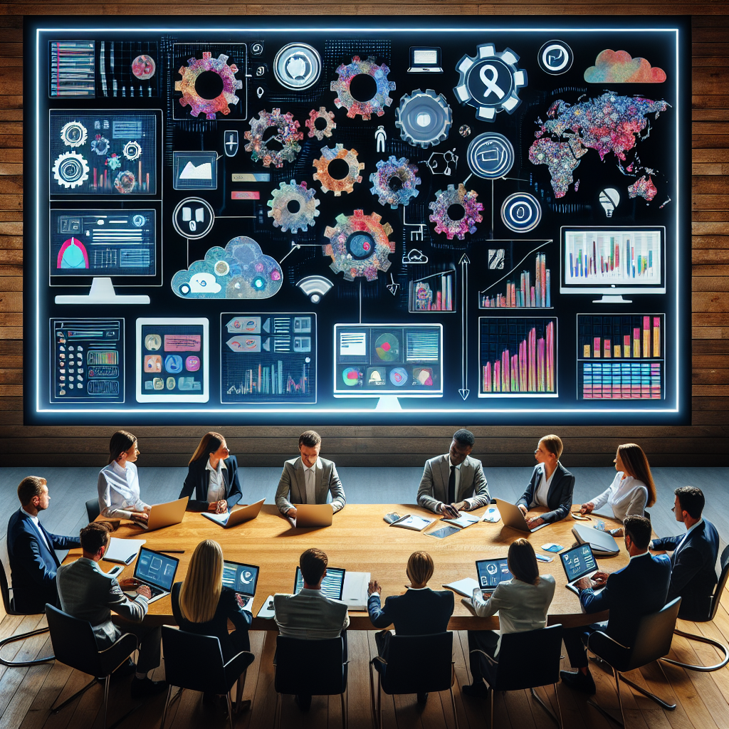 Automatizari pentru procesele de afaceri in 2026: Solutii inovatoare si eficiente