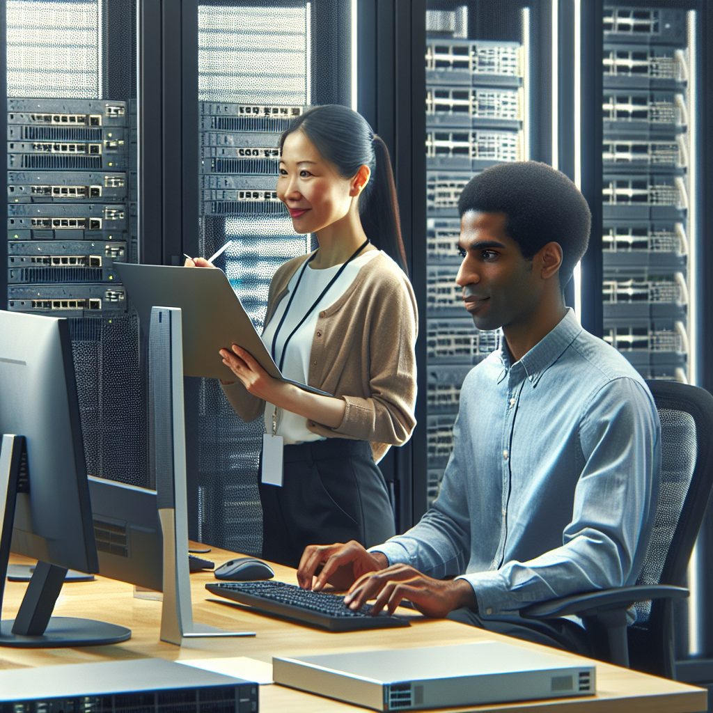 Servicii profesionale de administrare sistemica a serverelor web, suport de administrator sistem la distanta