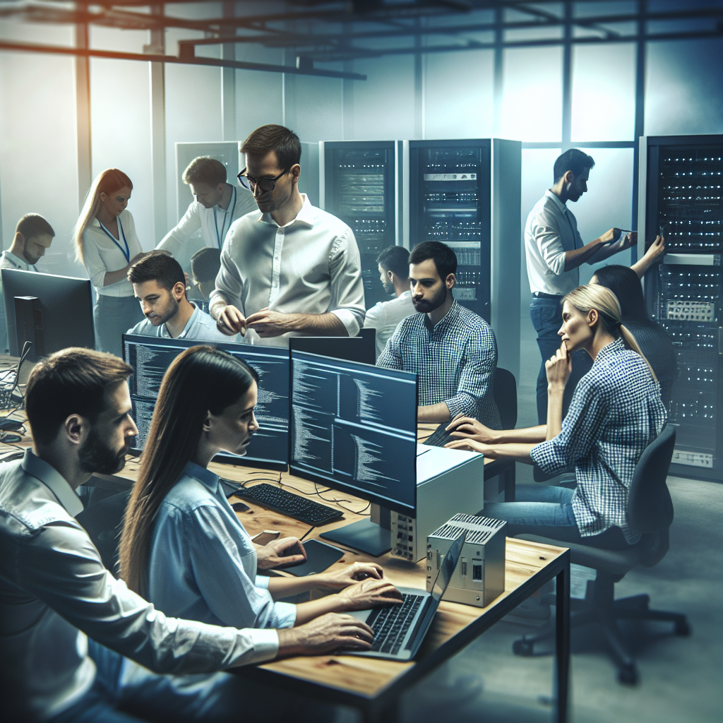 Integrarea serviciilor si API-urilor externe in programele si aplicatiile moderne - Descopera cum functioneaza si de ce este necesara!