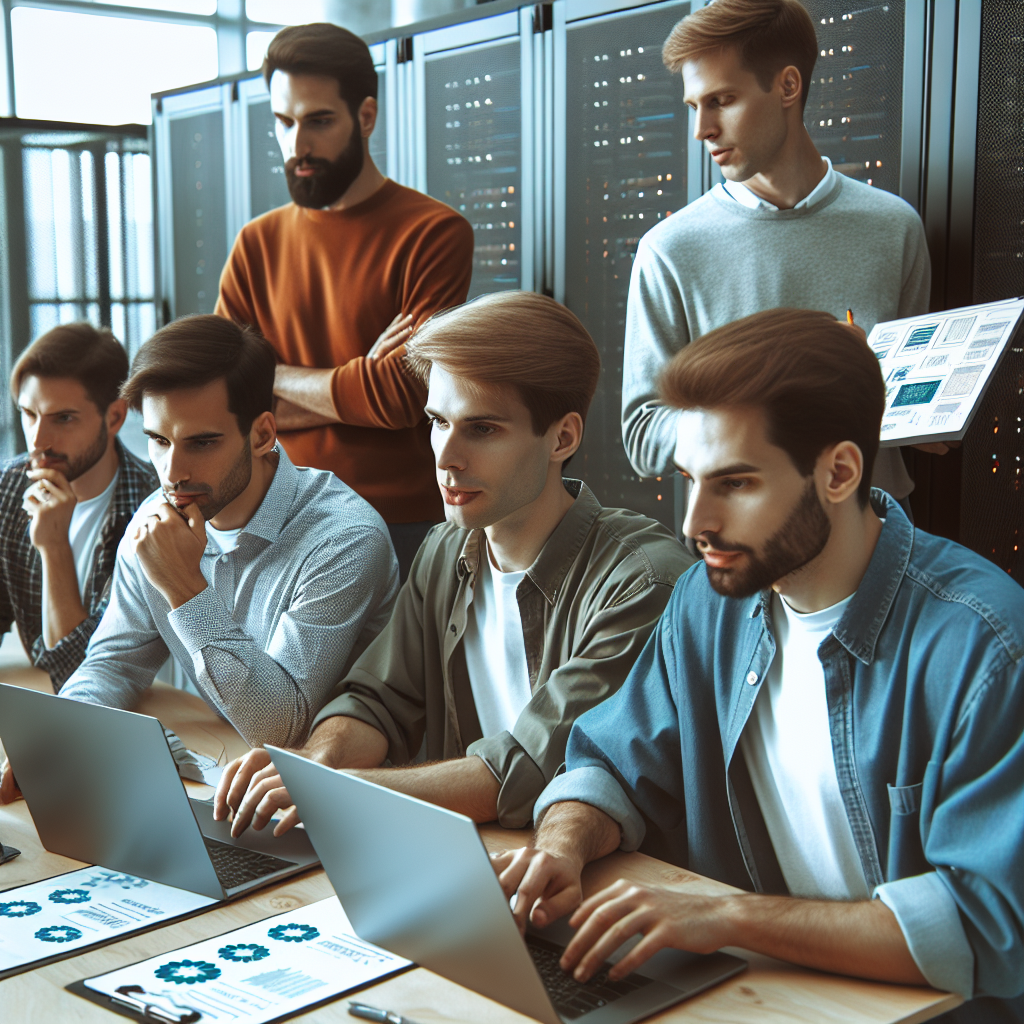 Servicii profesionale de administrare sistemica a serverelor web, suport de administrator sistem la distanta