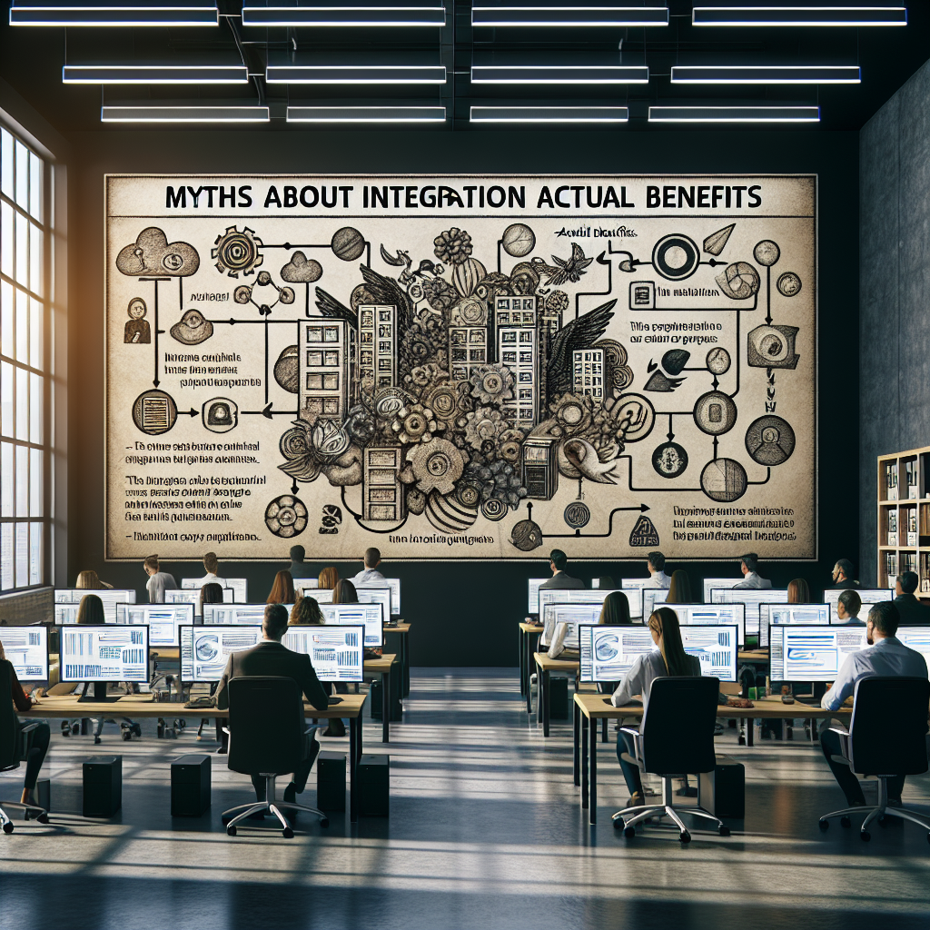 Integrarea serviciilor si API-urilor externe in programele si aplicatiile moderne - Descopera cum functioneaza si de ce este necesara!