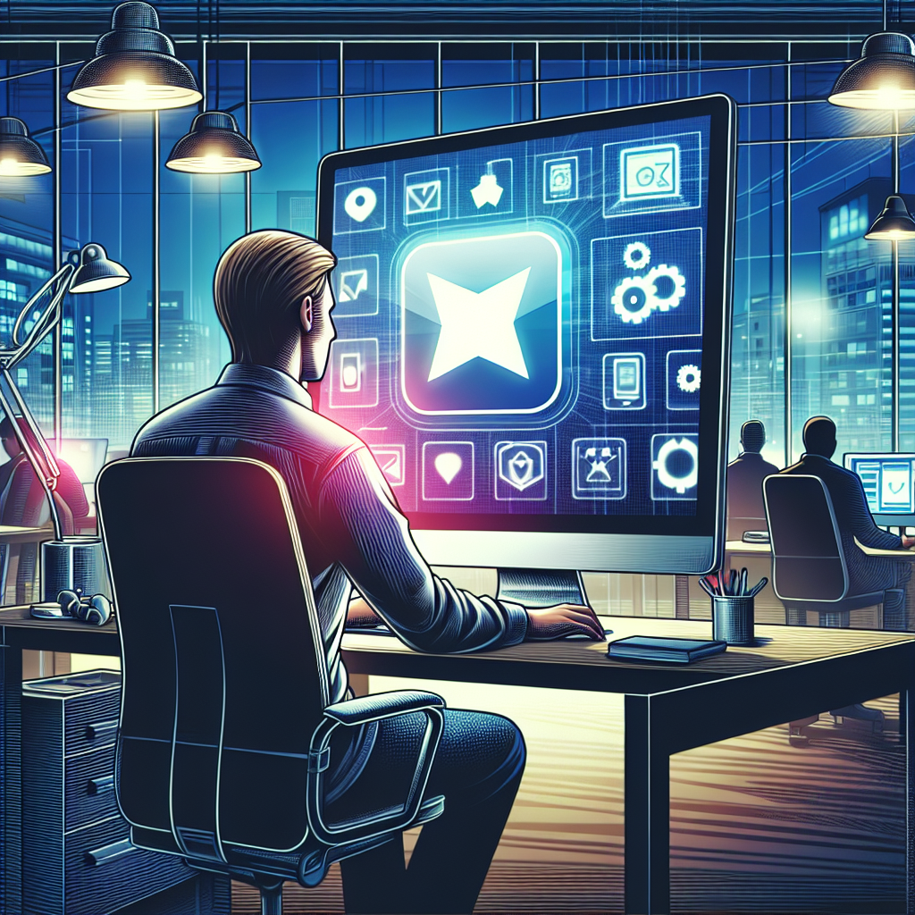 Dezvoltarea aplicatiilor cross-platform: servicii si avantaje pentru toate afacerile