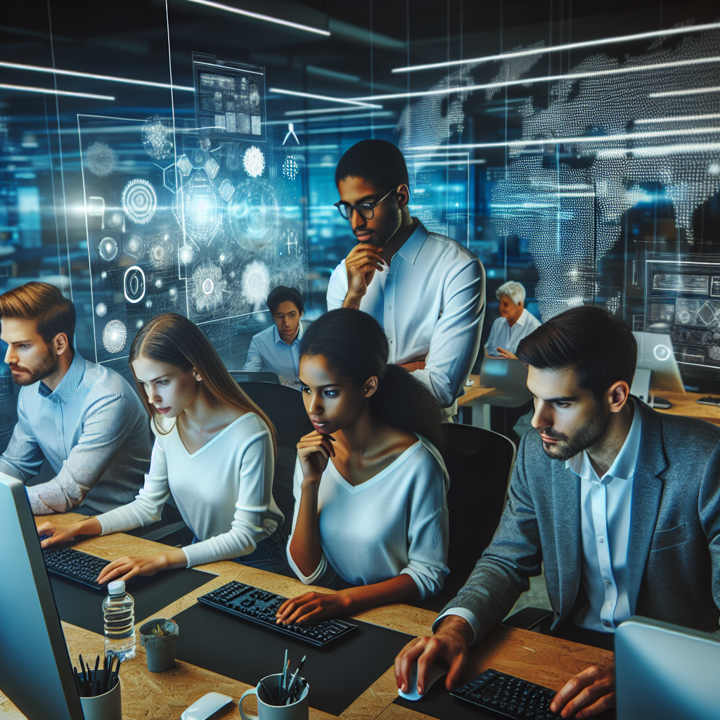 Dezvoltarea aplicatiilor cross-platform: servicii si avantaje pentru toate afacerile