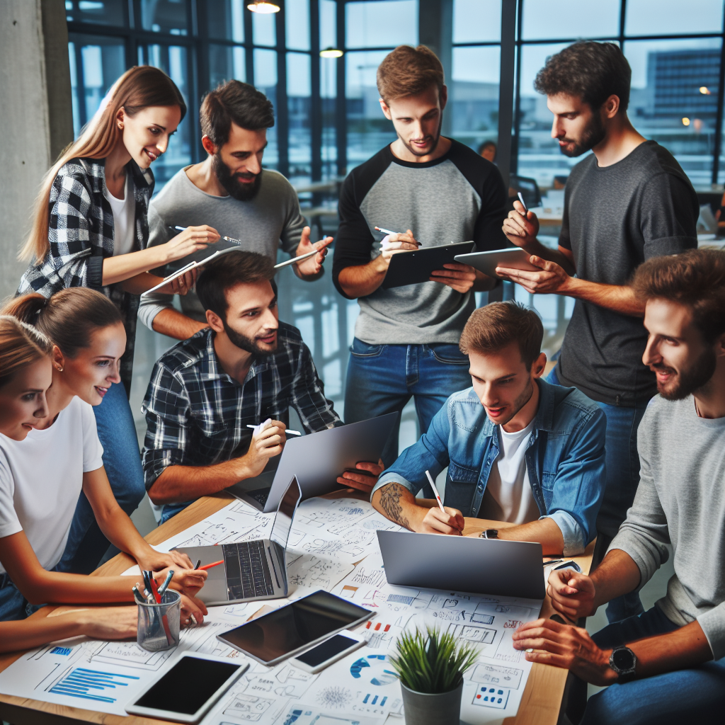 Dezvoltarea aplicatiilor cross-platform: servicii si avantaje pentru toate afacerile