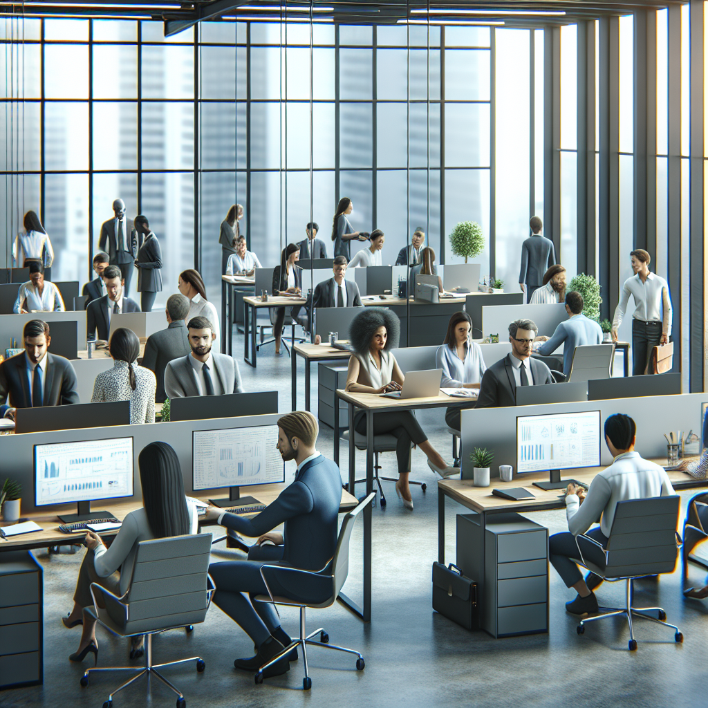 Автоматизация бизнес-процессов: что это, как ее внедрить и какие процессы удобно автоматизировать?