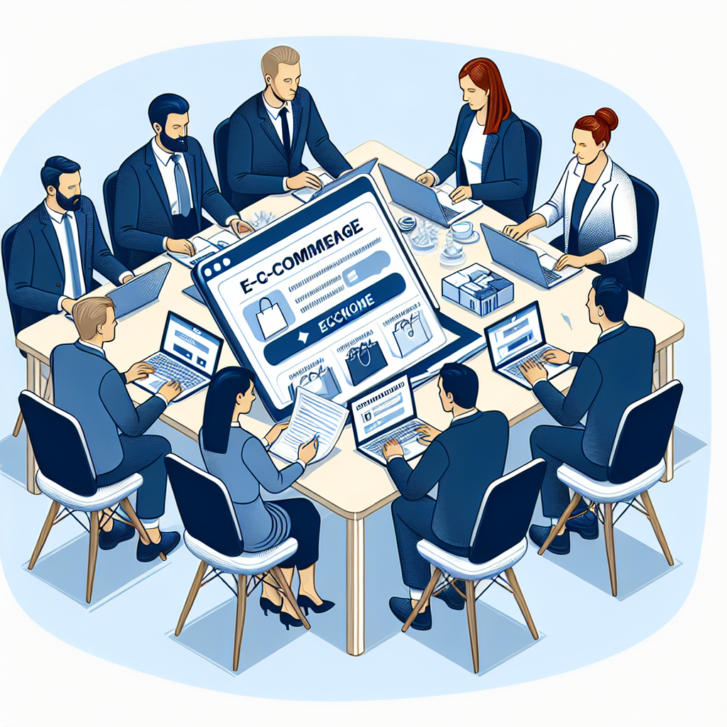 Создание индивидуальных пакетов электронной коммерции на заказ для вашего бизнеса