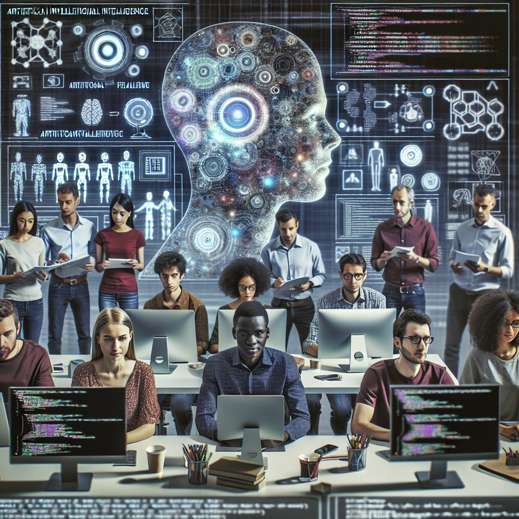 Automatizati sarcinile repetitive si cresteti eficienta cu ajutorul AI!