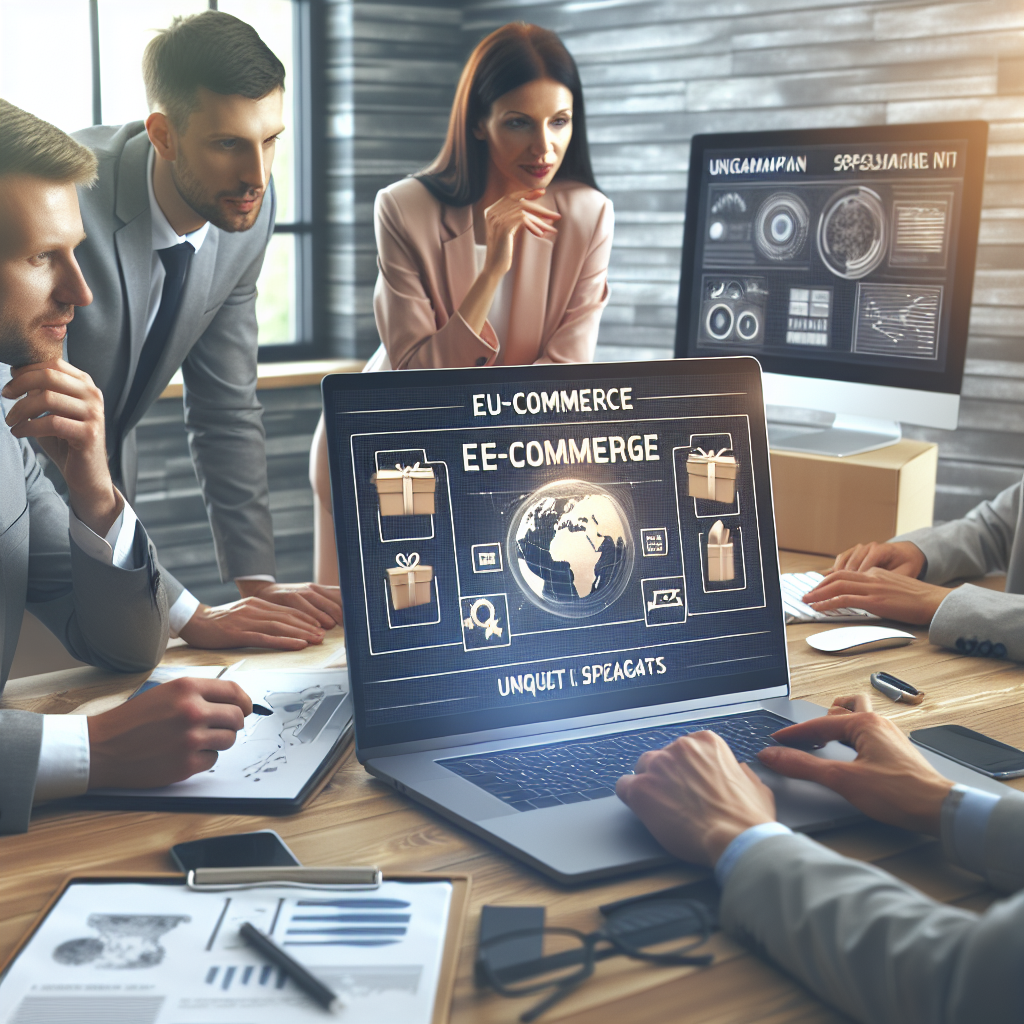 Создание индивидуальных пакетов электронной коммерции на заказ для вашего бизнеса