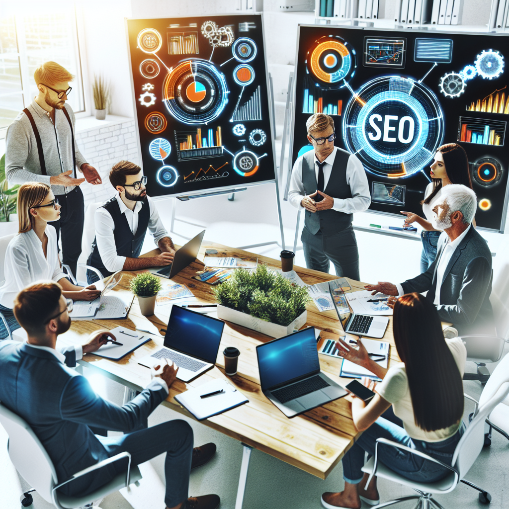 Servicii SEO, optimizare lunara si actualizare regulata a cuvintelor cheie