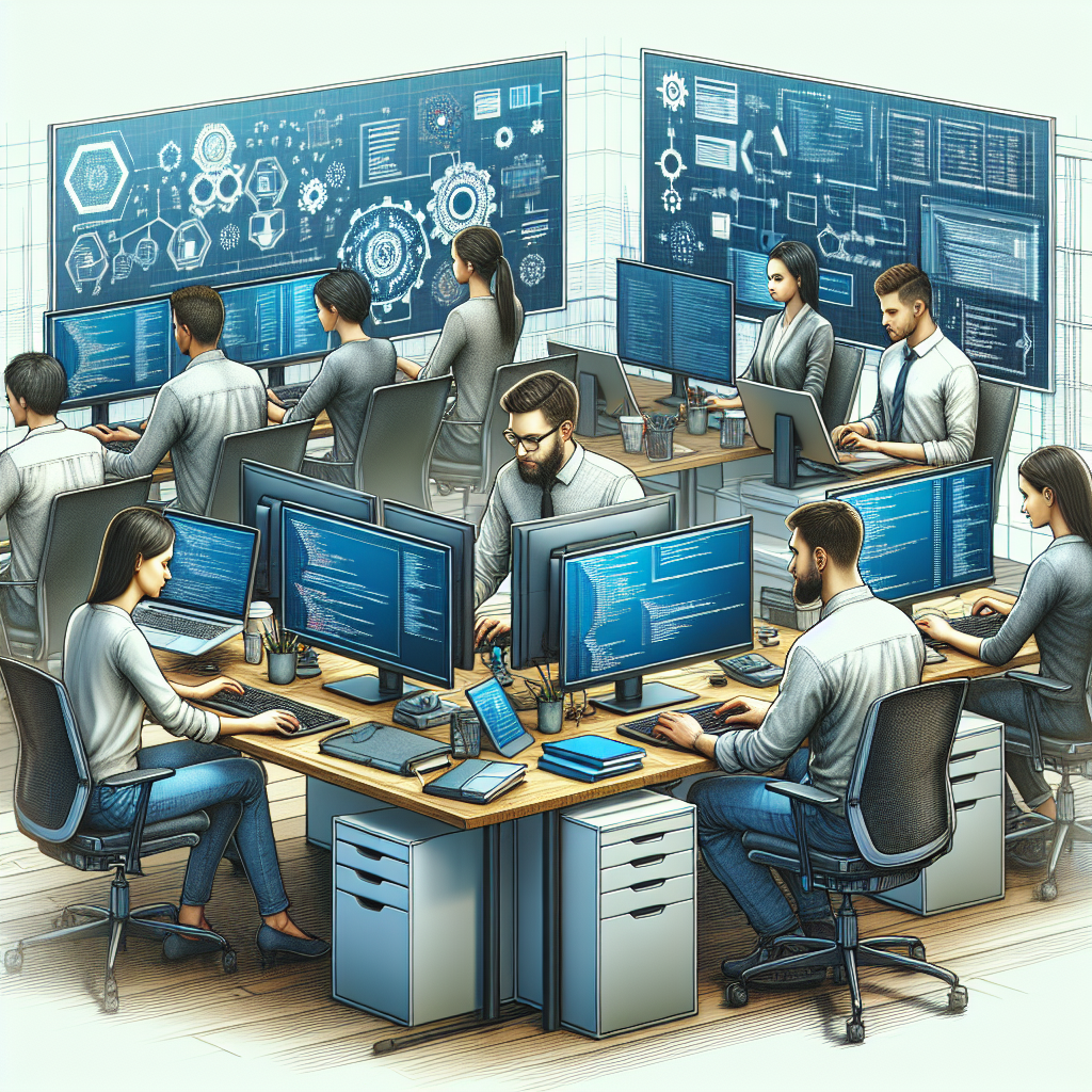 Автоматизация бизнес-процессов: что это, как ее внедрить и какие процессы удобно автоматизировать?