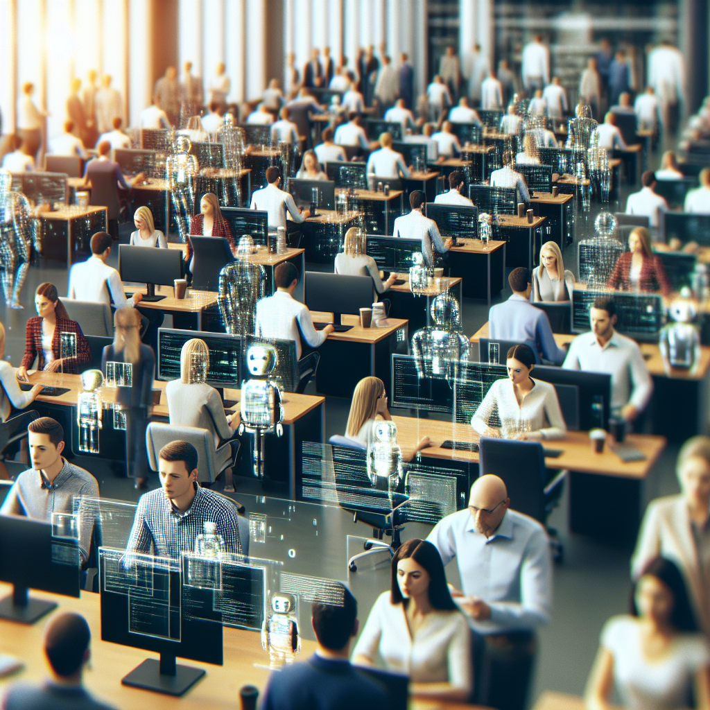 Automatizati sarcinile repetitive si cresteti eficienta cu ajutorul AI!