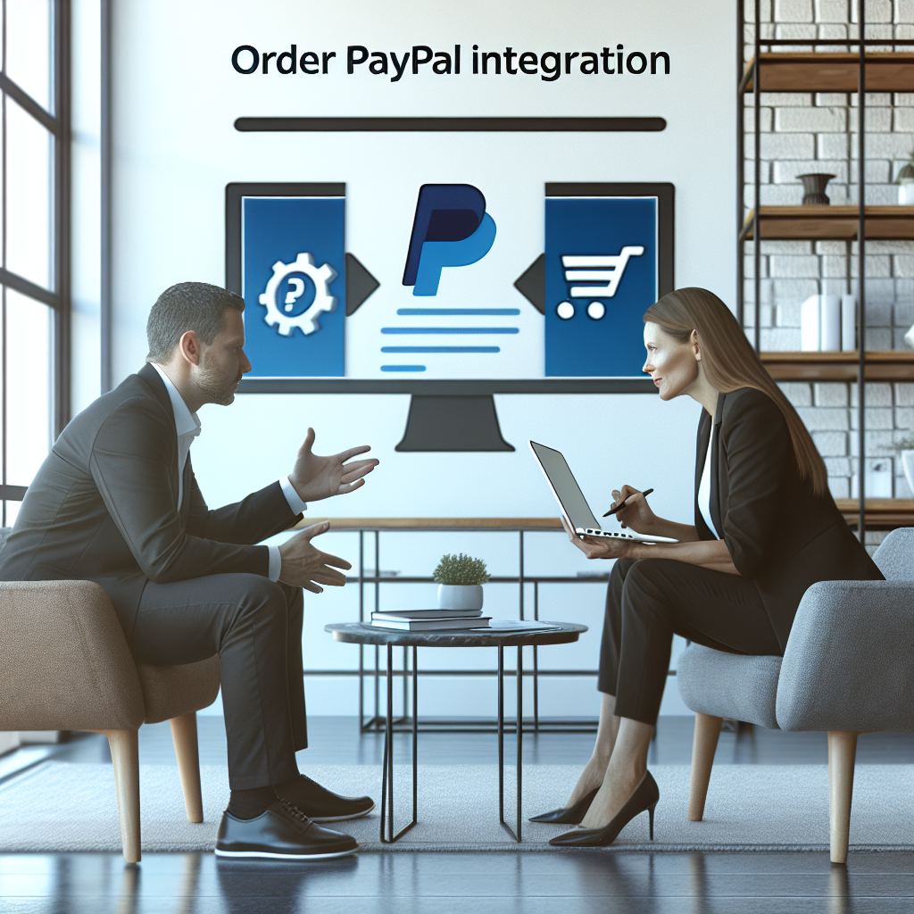 Integrari PayPal profesionale: comanda servicii pentru conectarea si integrarea platilor online pe site-uri Laravel si Shopify