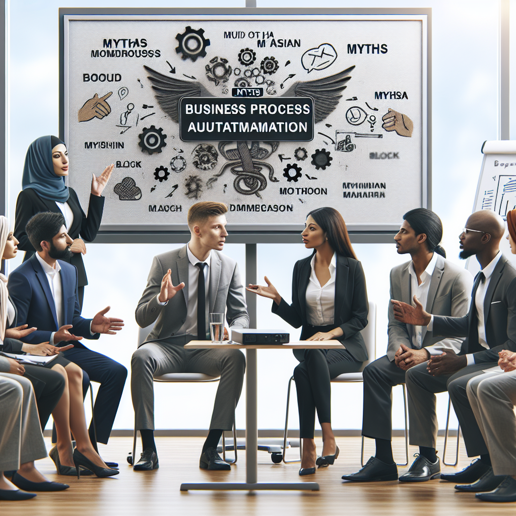 Автоматизация бизнес-процессов: что это, как ее внедрить и какие процессы удобно автоматизировать?