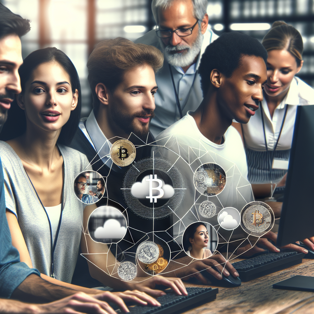 Descoperiti cum functioneaza miningul in cloud pe Binance si daca acesta poate fi folosit pentru mining!