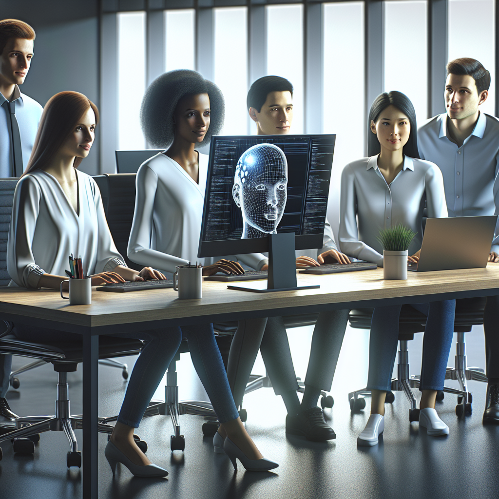 Automatizati sarcinile repetitive si cresteti eficienta cu ajutorul AI!