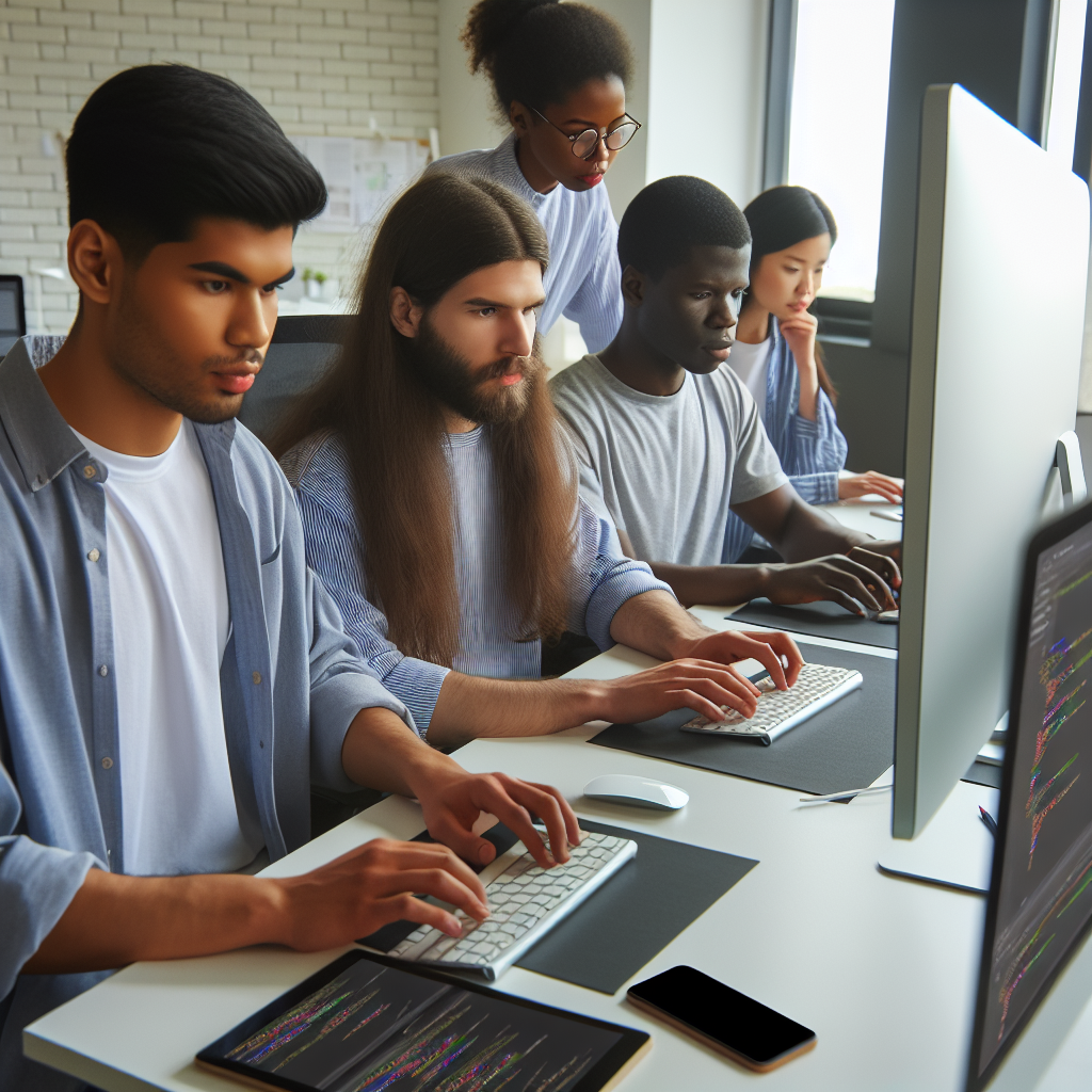 Echipele de dezvoltatori de aplicatii mobile disponibile pentru proiectele tale