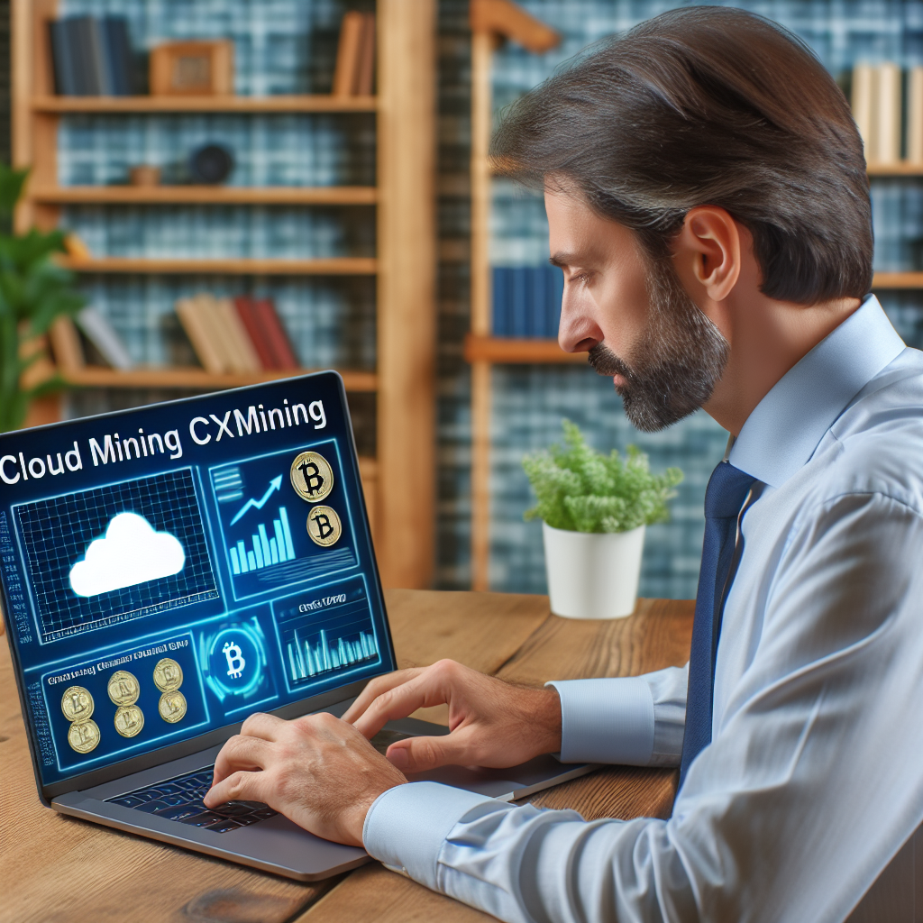 Descoperiti cum functioneaza miningul in cloud pe Binance si daca acesta poate fi folosit pentru mining!