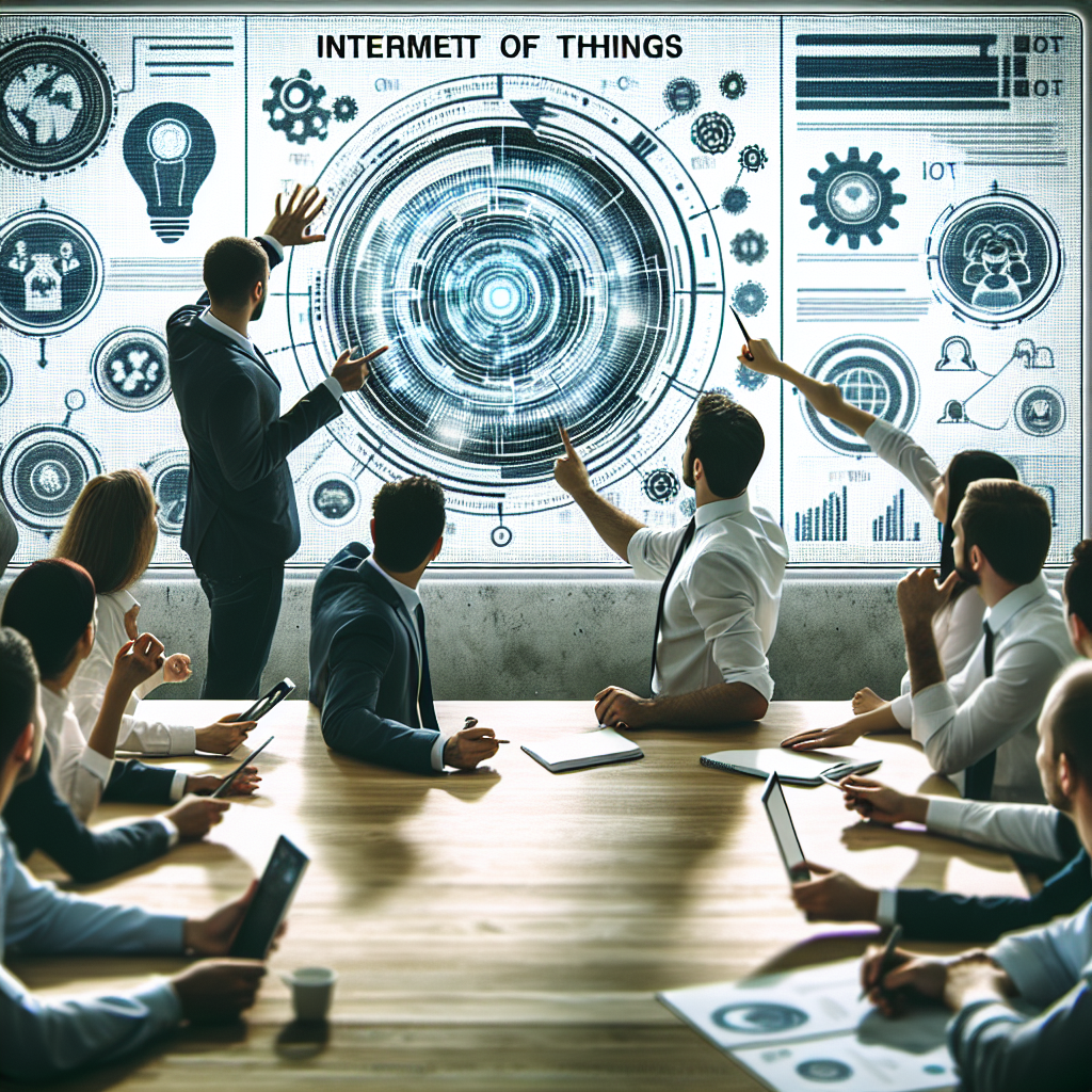 Dezvoltarea aplicatiilor IoT inovatoare pentru anul 2026