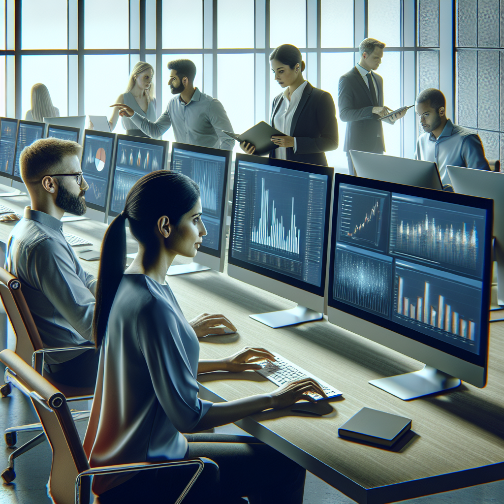 Dezvoltarea Aplicatiilor Desktop pentru Afaceri: Solutii Eficiente si Inovatoare