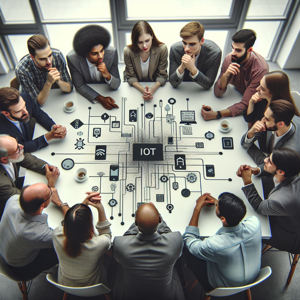 Dezvoltarea aplicatiilor IoT inovatoare pentru anul 2026