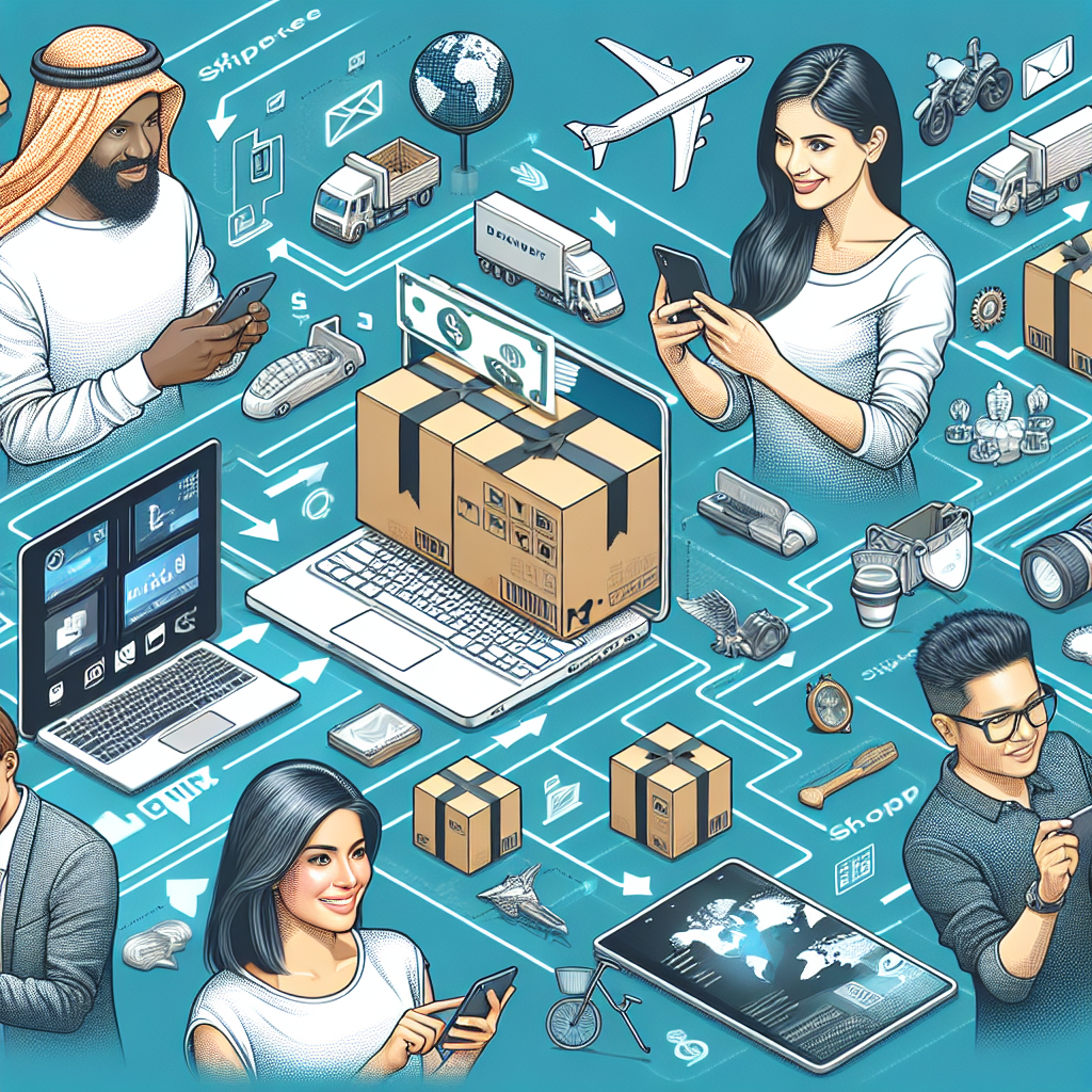 Descoperiti beneficiile dropshipping-ului si cum functioneaza acesta!