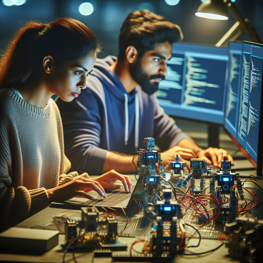 Unlocking the Power of Robotic Process Automations: Understanding What They Are, How They Work, and Steps to Successful Implementation