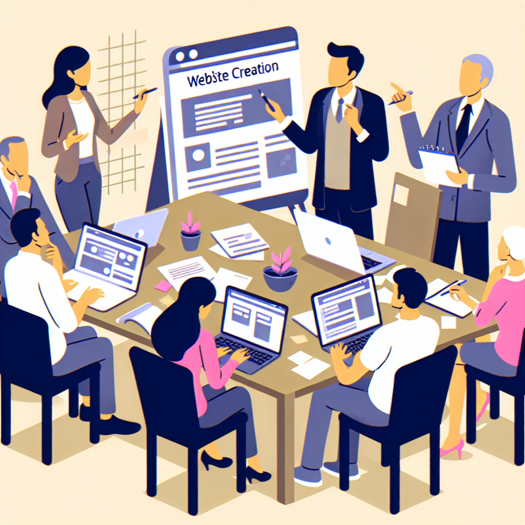 Создание современных конструкторов сайтов для социальных сетей