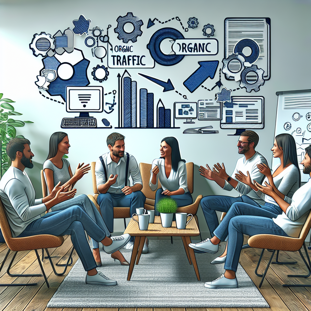 Obtinerea traficului nativ: Ce este, cum functioneaza si diferenta fata de publicitatea obisnuita