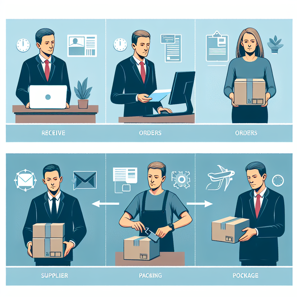 Descoperiti beneficiile dropshipping-ului si cum functioneaza acesta!