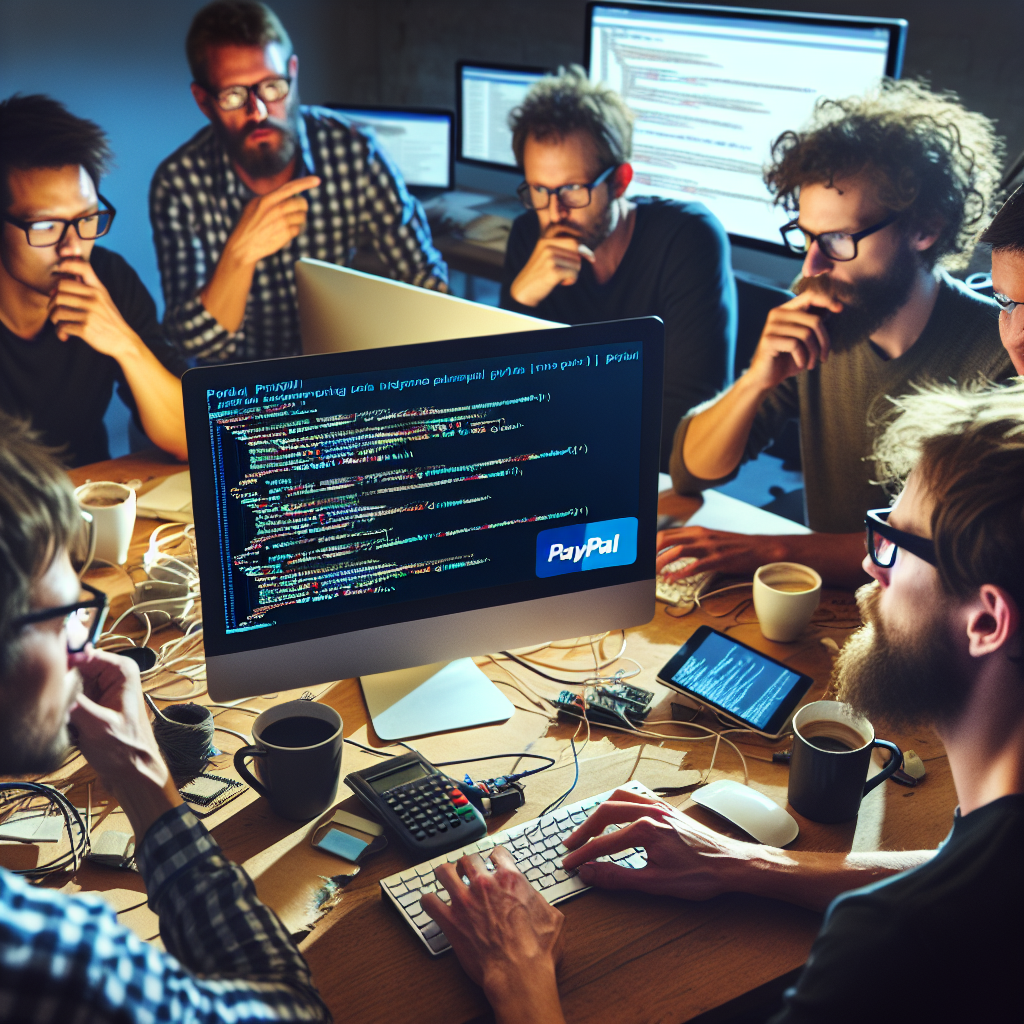 Интеграция PayPal в PHP и iOS приложения для удобных онлайн-платежей