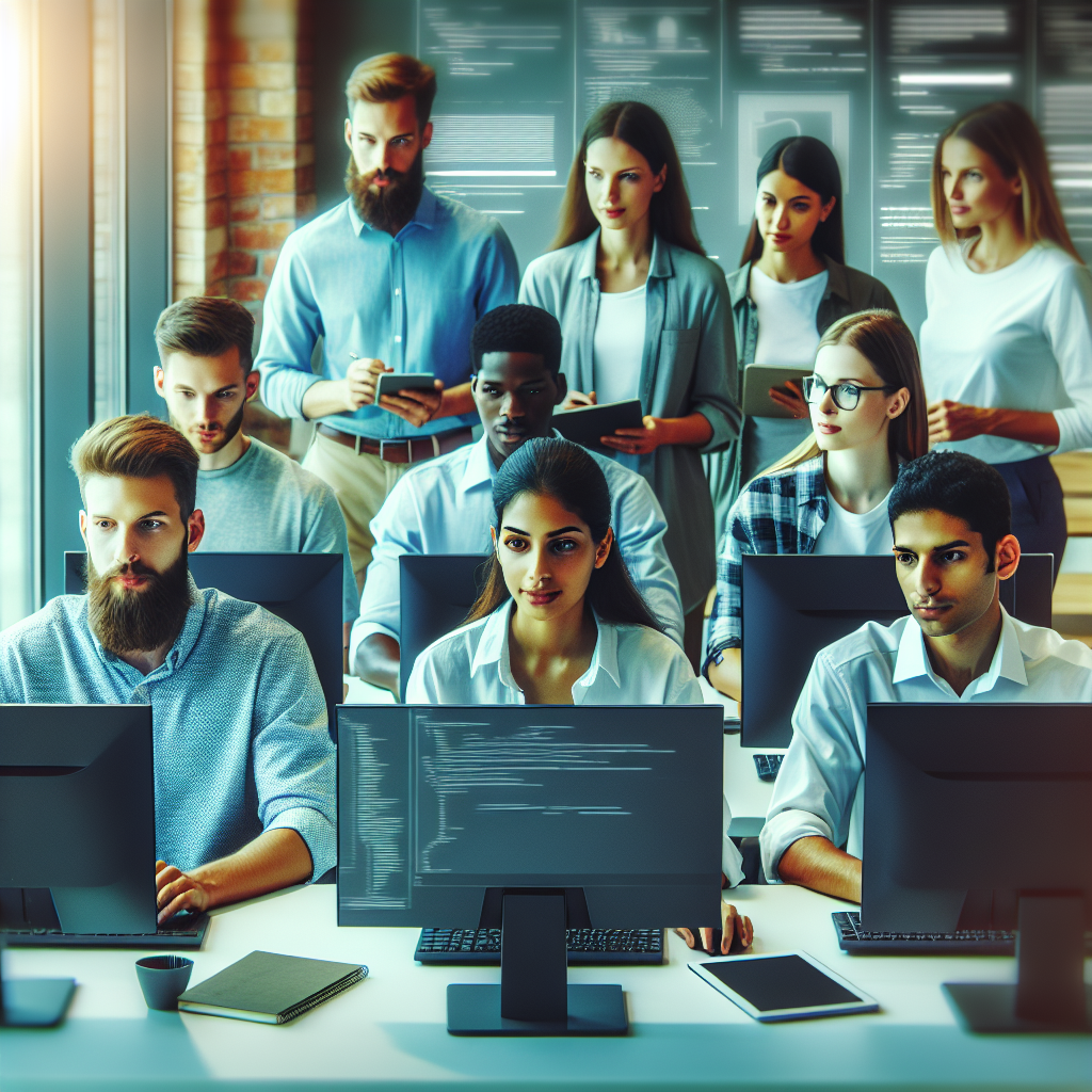 Dezvoltarea aplicatiilor mobile in 2026 - solutii inovatoare pentru antreprenori!