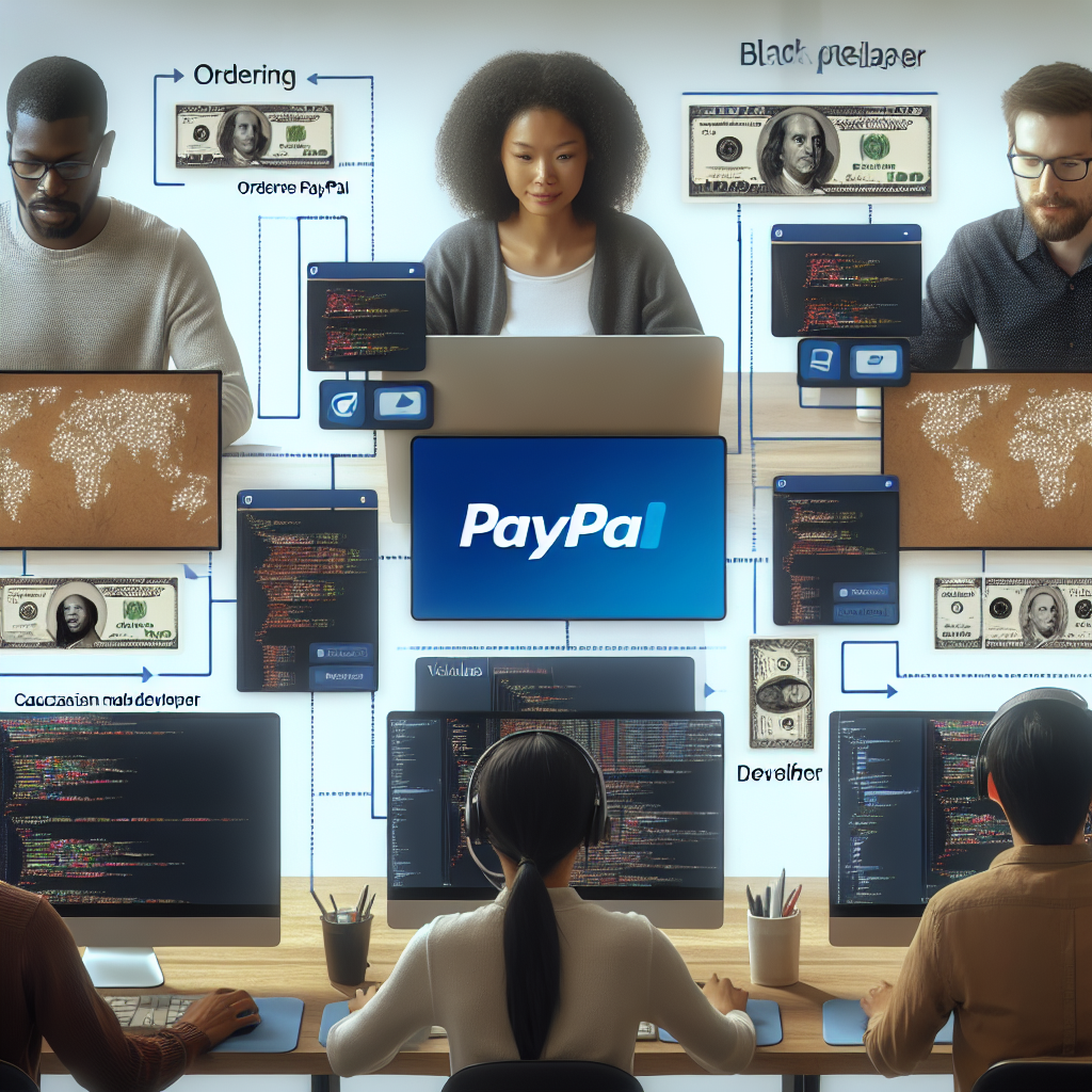 Интеграция PayPal в PHP и iOS приложения для удобных онлайн-платежей