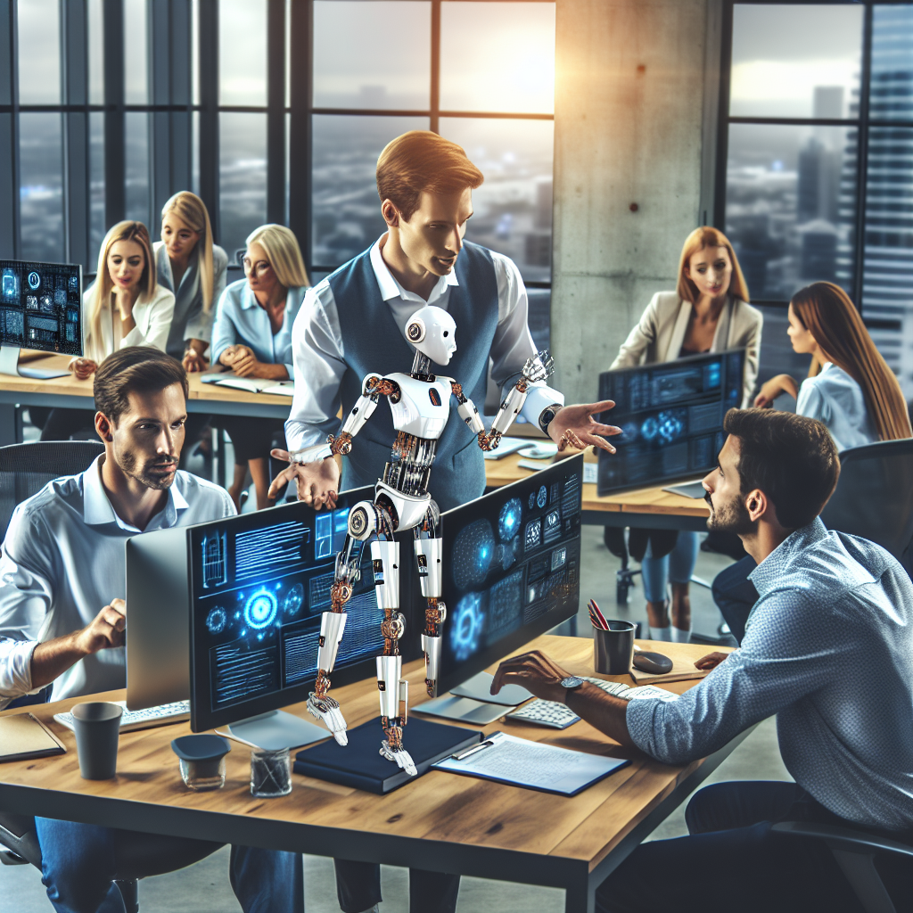 RPA: Консалтинговые услуги, проектирование и внедрение для вашего бизнеса