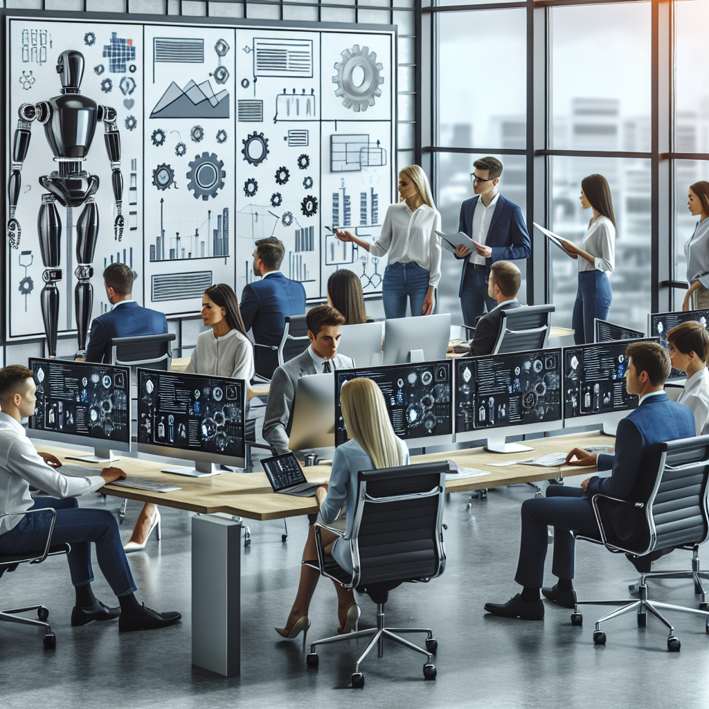 Enhance Productivity and Efficiency with RPA Solutions for Businesses and Explore Which Processes Can Be Automated with Generative AI Innovations