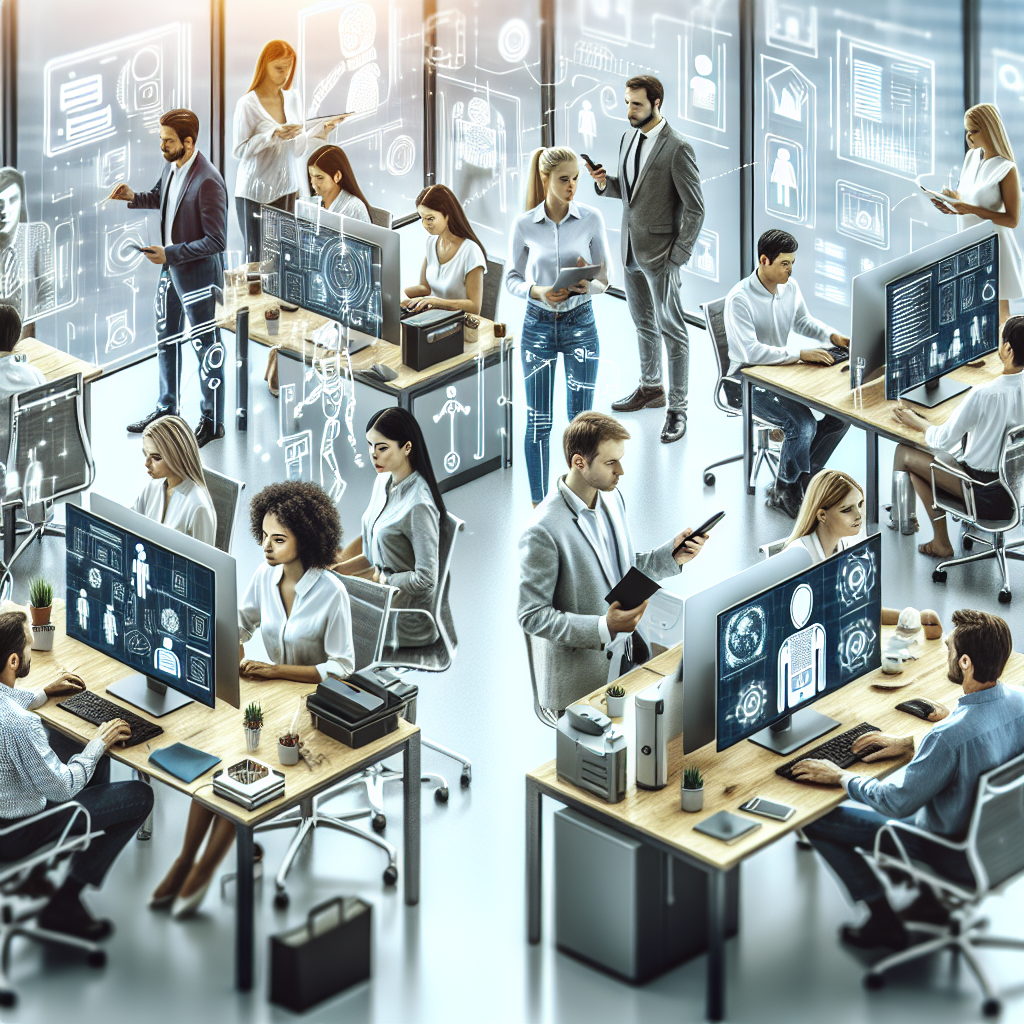 RPA: Консалтинговые услуги, проектирование и внедрение для вашего бизнеса