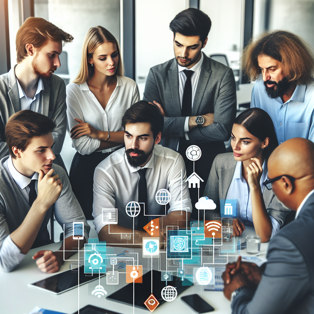 Dezvoltari aplicatii IoT de top in 2025 pentru business-uri de succes