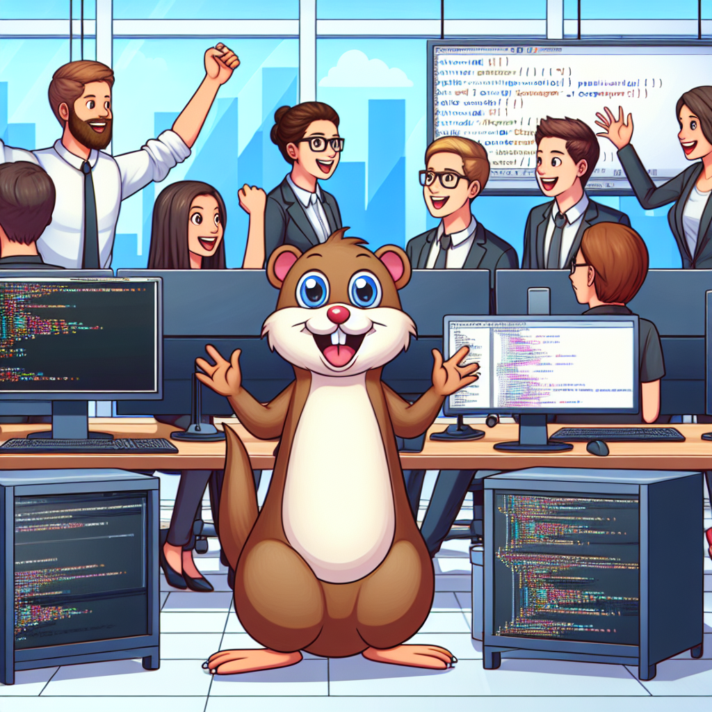 Разработка эффективных приложений на языке программирования Go Lang с открытым исходным кодом