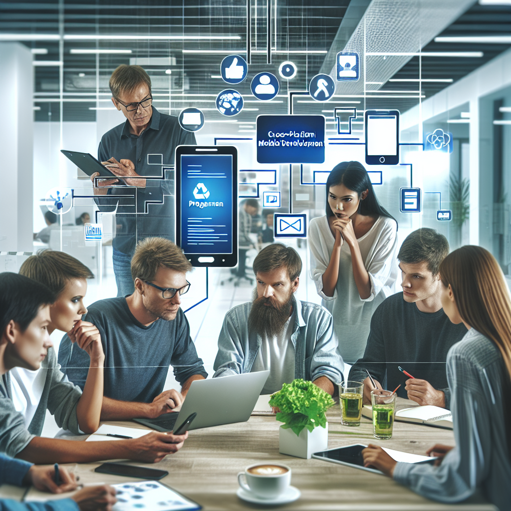 Dezvoltarea Aplicatiilor Mobile in 2025: Tehnologii si Tendinte Inovatoare