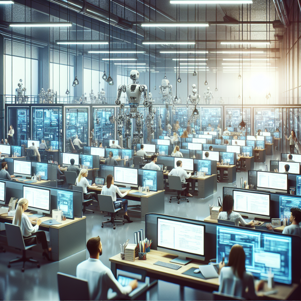 Решения RPA для повышения производительности и эффективности: что такое RPA и какому бизнесу они подходят?