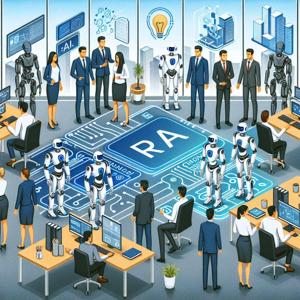 RPA: Консалтинговые услуги, проектирование и внедрение для вашего бизнеса